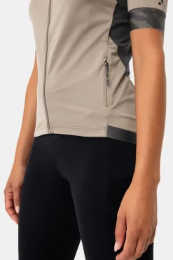 Vaude Kuro FZ Tricot II Fietsshirt Dames