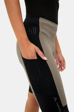 Vaude Kuro Tights II Fietsbroek Dames