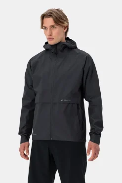Vaude Loamer Rain Hardshell Fietsjas