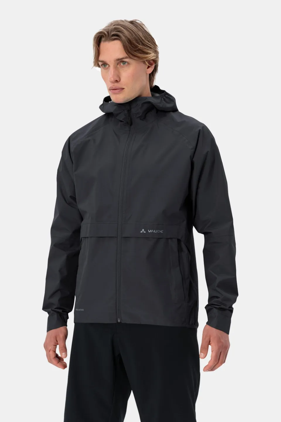 Vaude Loamer Rain Hardshell Fietsjas