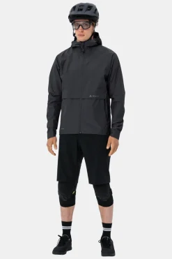 Vaude Loamer Rain Hardshell Fietsjas