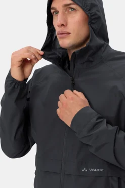 Vaude Loamer Rain Hardshell Fietsjas