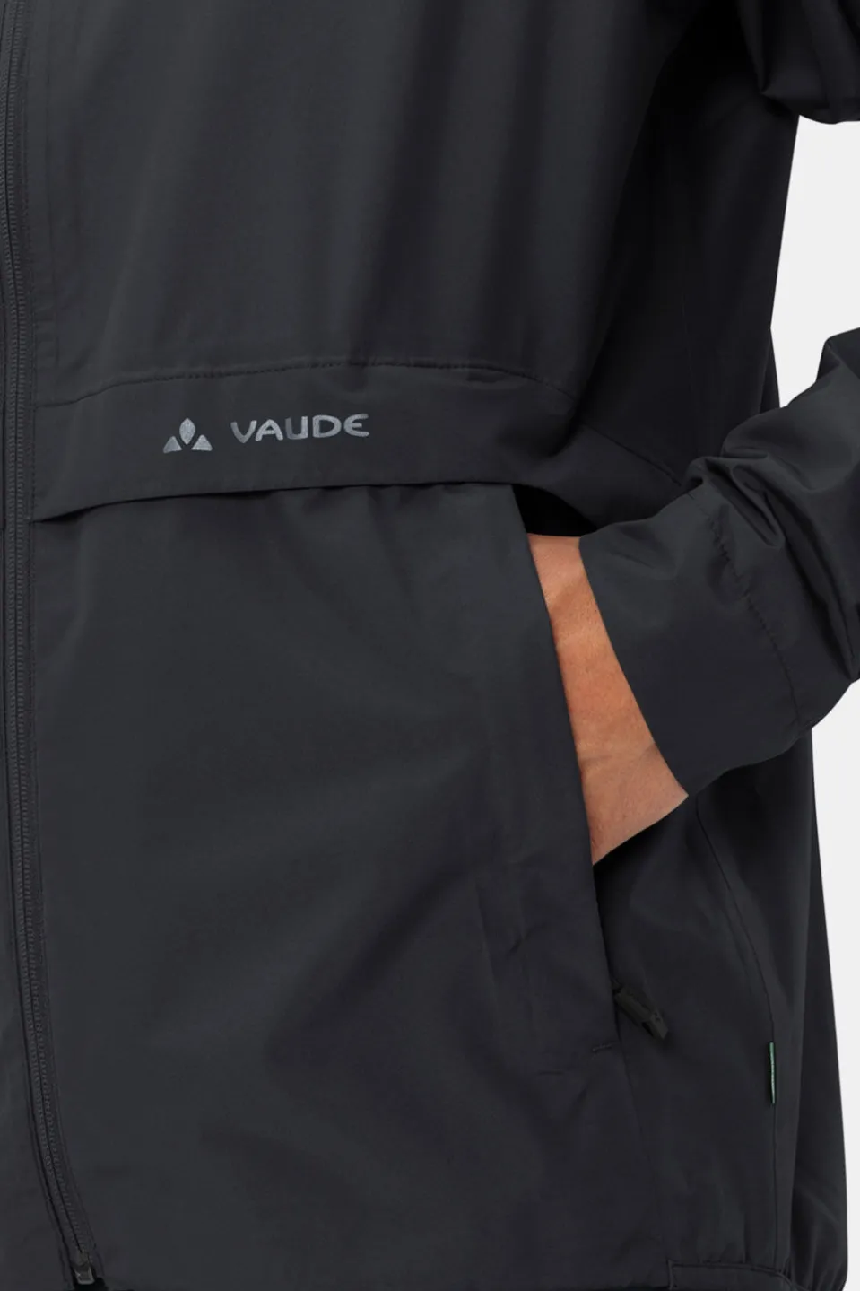 Vaude Loamer Rain Hardshell Fietsjas