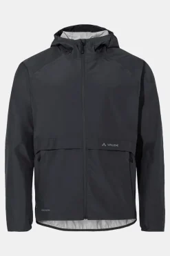 Vaude Loamer Rain Hardshell Fietsjas