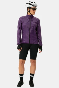 Vaude Matera Air Jacket Windstopper Dames