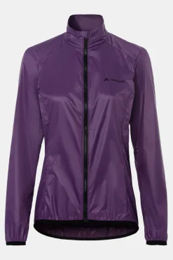 Vaude Matera Air Jacket Windstopper Dames