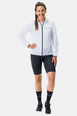 Vaude Matera Air Jacket Windstopper Dames