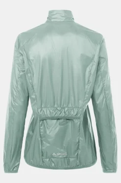 Vaude Matera Air Jacket Windstopper Dames