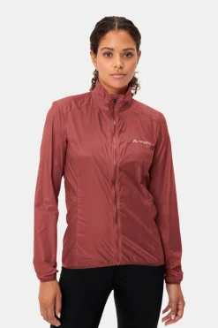 Vaude Matera Air Jacket Windstopper Dames