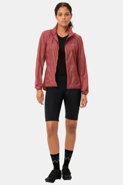 Vaude Matera Air Jacket Windstopper Dames