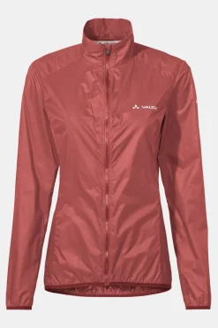 Vaude Matera Air Jacket Windstopper Dames
