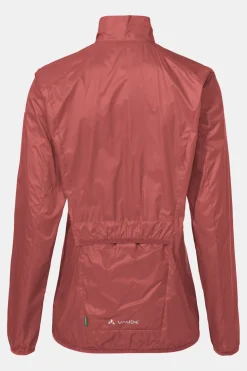 Vaude Matera Air Jacket Windstopper Dames