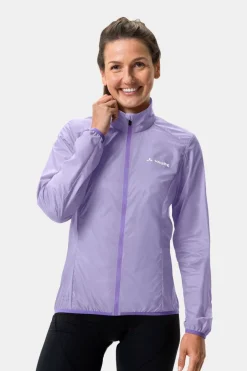 Vaude Matera Air Jacket Windstopper Dames