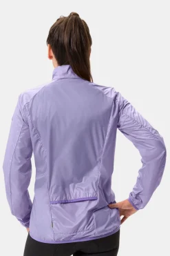 Vaude Matera Air Jacket Windstopper Dames