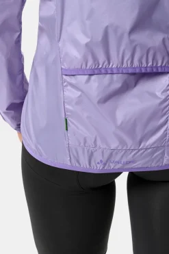 Vaude Matera Air Jacket Windstopper Dames