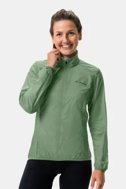 Vaude Matera Air Jacket Windstopper Dames