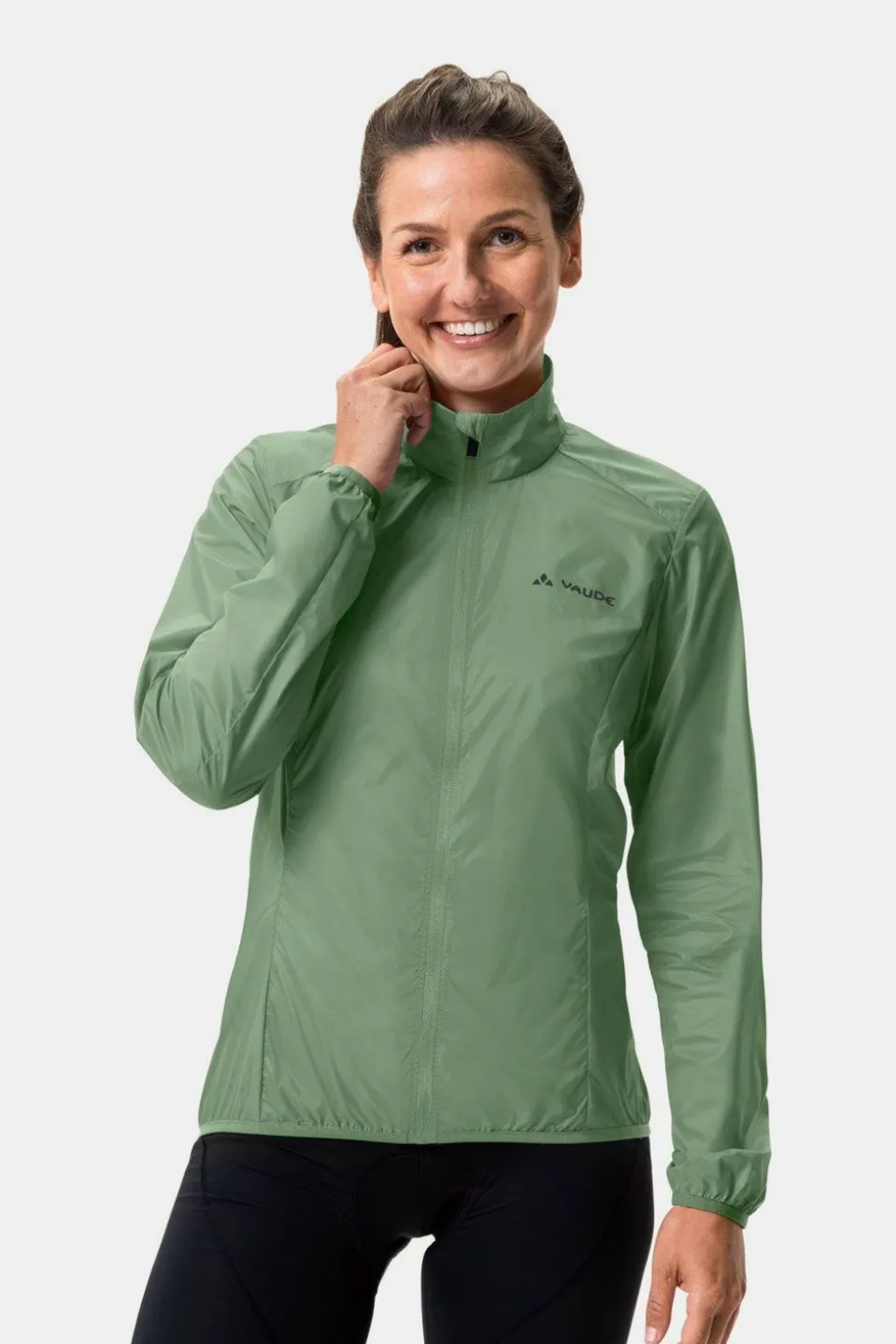 Vaude Matera Air Jacket Windstopper Dames