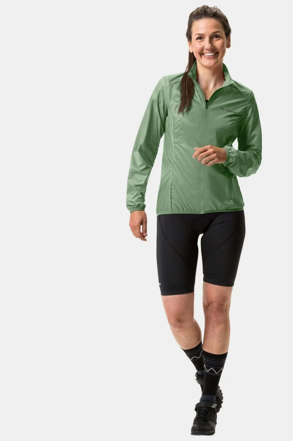 Vaude Matera Air Jacket Windstopper Dames