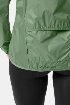 Vaude Matera Air Jacket Windstopper Dames
