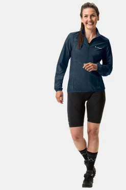 Vaude Matera Air Jacket Windstopper Dames