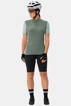 Vaude Matera HZ Tricot Fietsshirt Dames