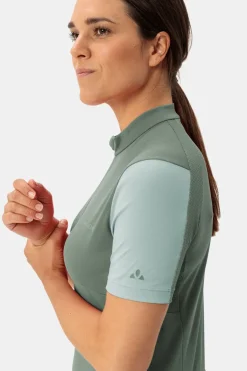 Vaude Matera HZ Tricot Fietsshirt Dames