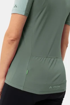 Vaude Matera HZ Tricot Fietsshirt Dames