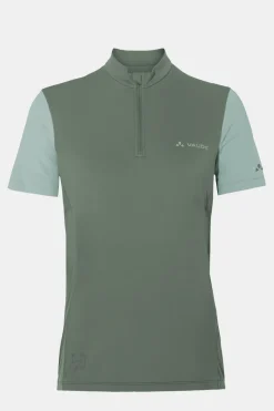 Vaude Matera HZ Tricot Fietsshirt Dames