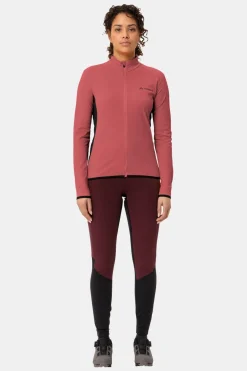 Vaude Matera LS Tricot II Fietsshirt Dames