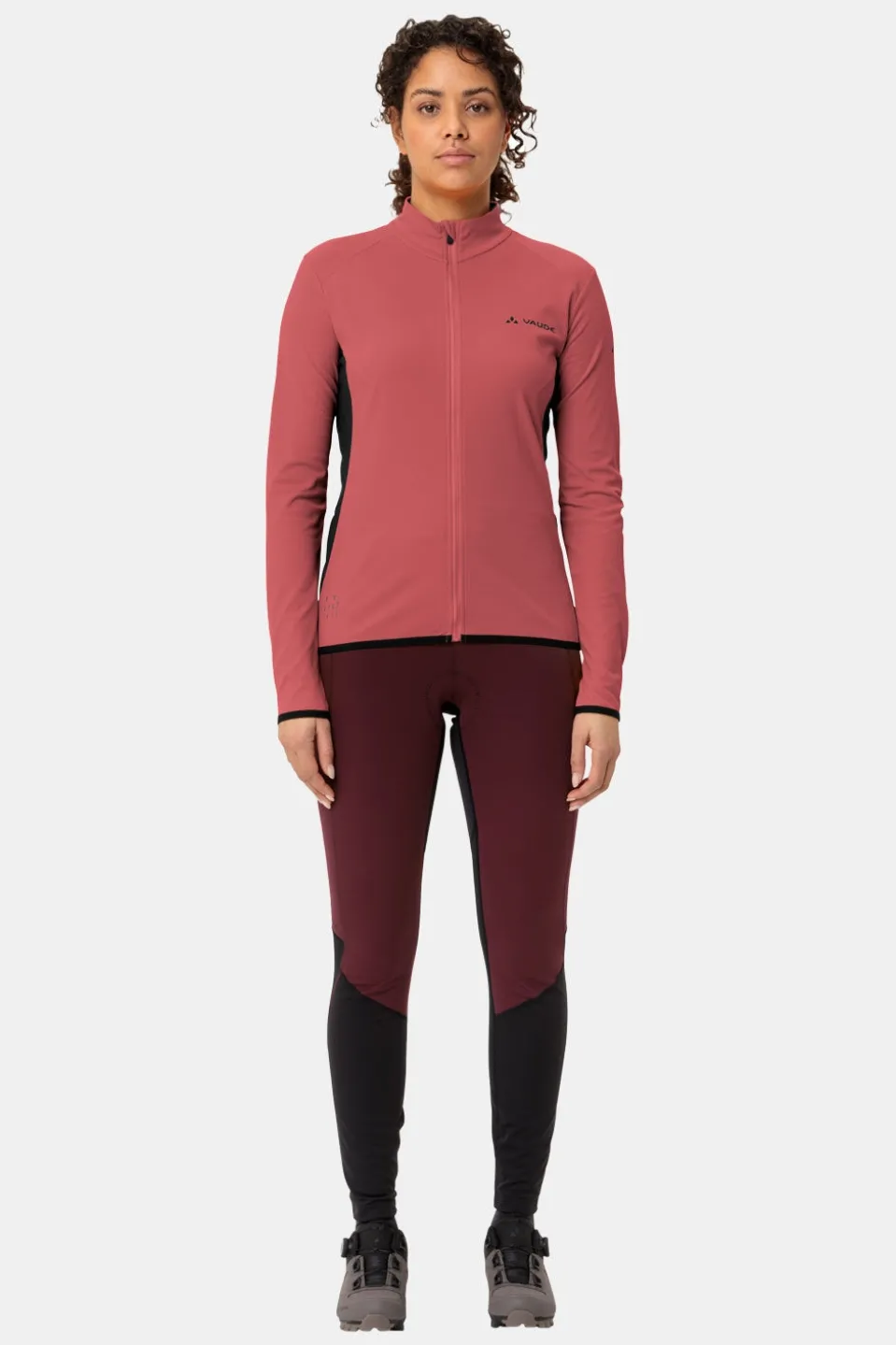 Vaude Matera LS Tricot II Fietsshirt Dames
