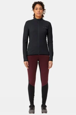 Vaude Matera LS Tricot II Fietsshirt Dames