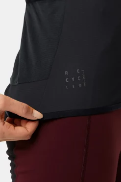Vaude Matera LS Tricot II Fietsshirt Dames