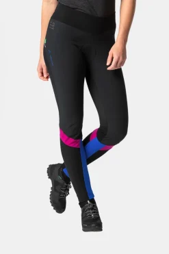 Vaude Matera Warm Tights Fietsbroek Dames