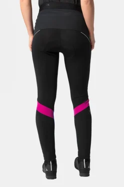 Vaude Matera Warm Tights Fietsbroek Dames