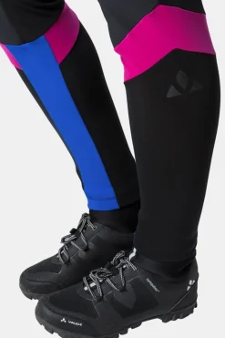 Vaude Matera Warm Tights Fietsbroek Dames