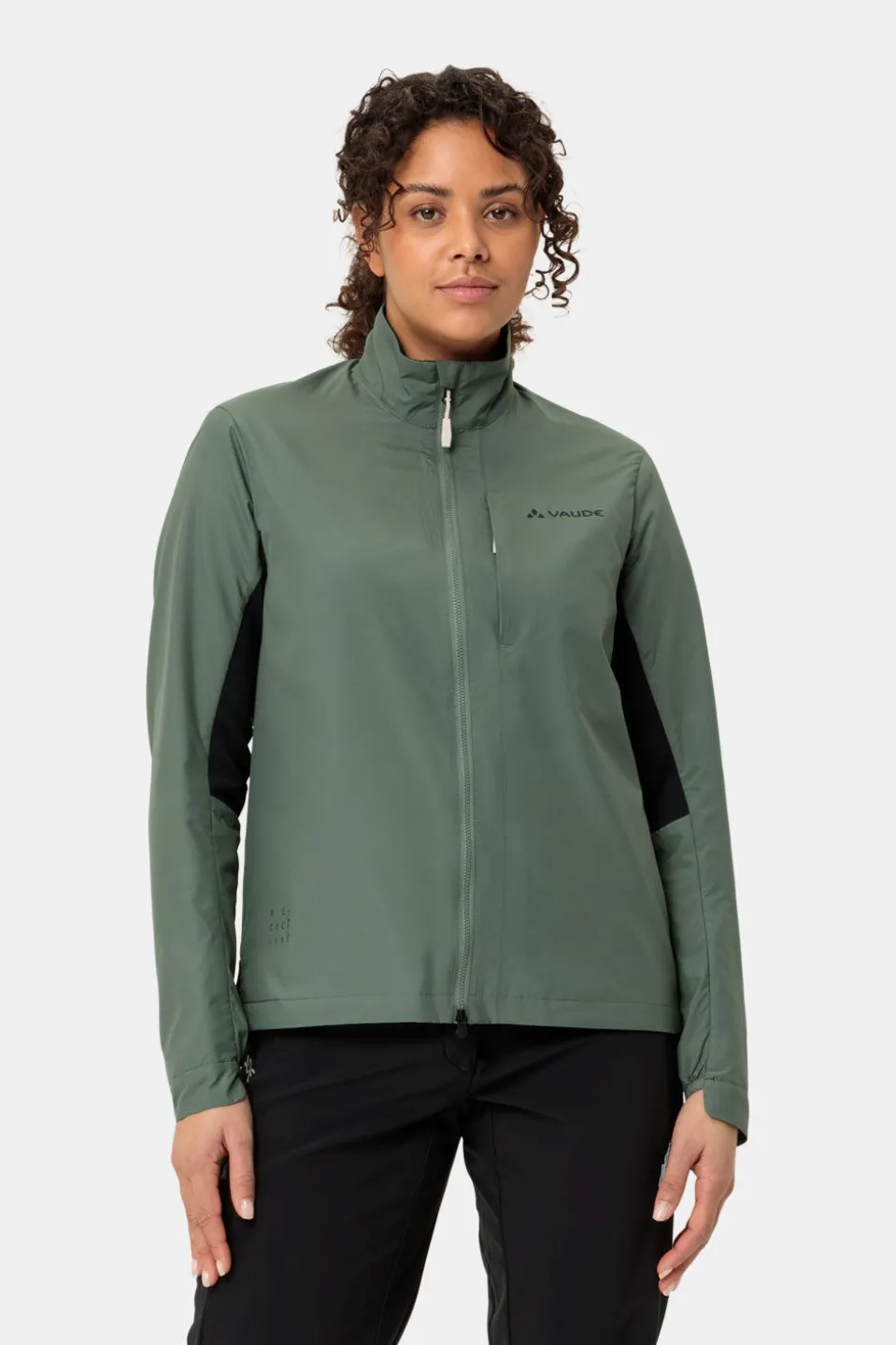 Vaude Moab Insulation Light Fietsjas Dames