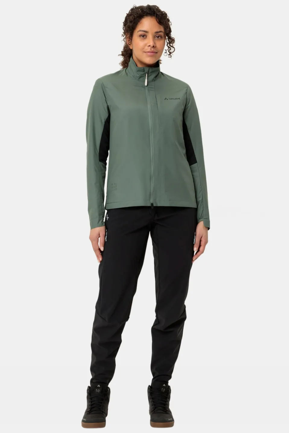 Vaude Moab Insulation Light Fietsjas Dames