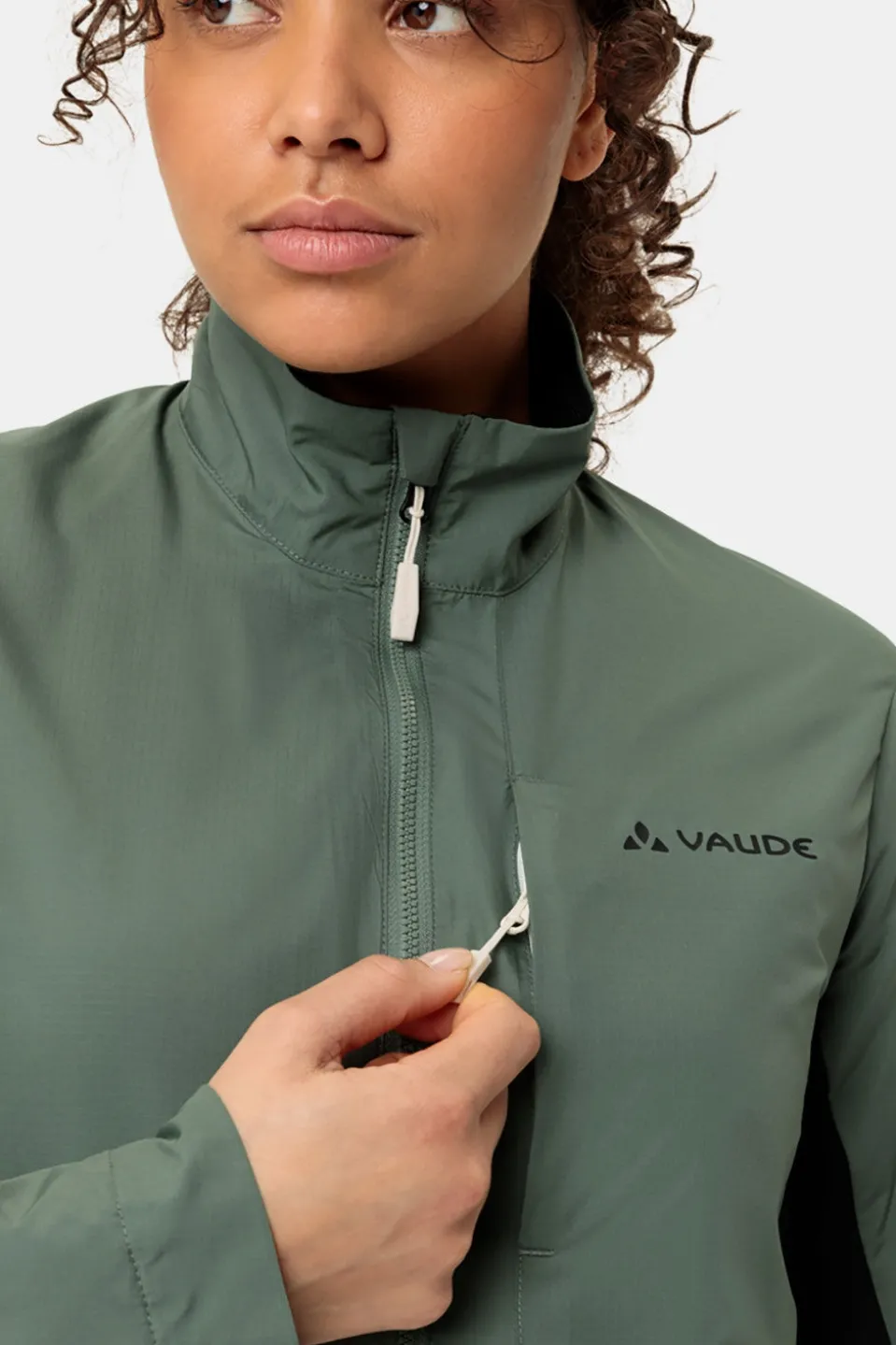 Vaude Moab Insulation Light Fietsjas Dames
