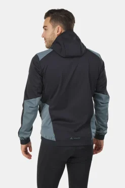 Vaude Moab Padded Softshell Jas
