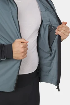 Vaude Moab Padded Softshell Jas