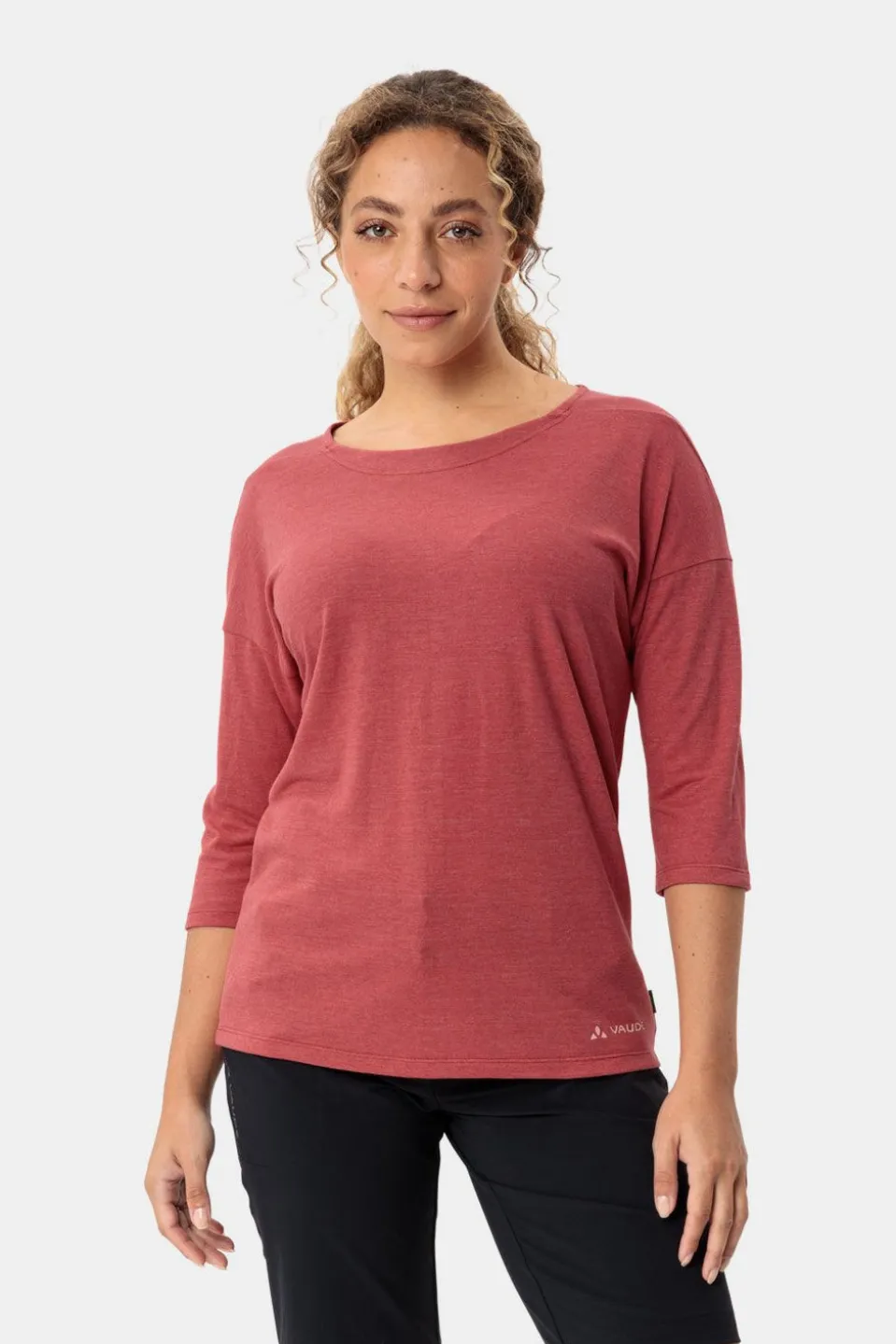 Vaude Neyland 3/4 T-Shirt