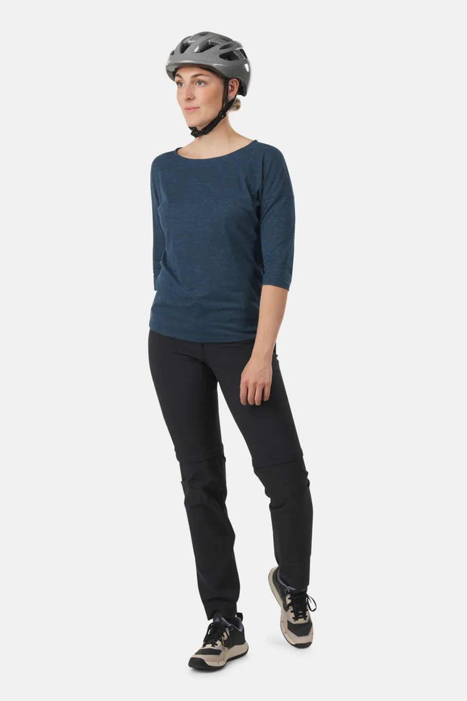 Vaude Neyland 3/4 T-Shirt