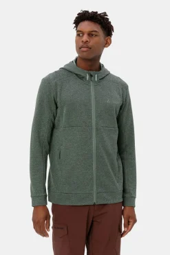 Vaude Neyland Hiking Hoody Fleecetrui