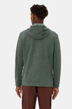 Vaude Neyland Hiking Hoody Fleecetrui