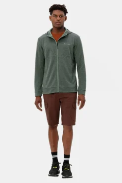 Vaude Neyland Hiking Hoody Fleecetrui
