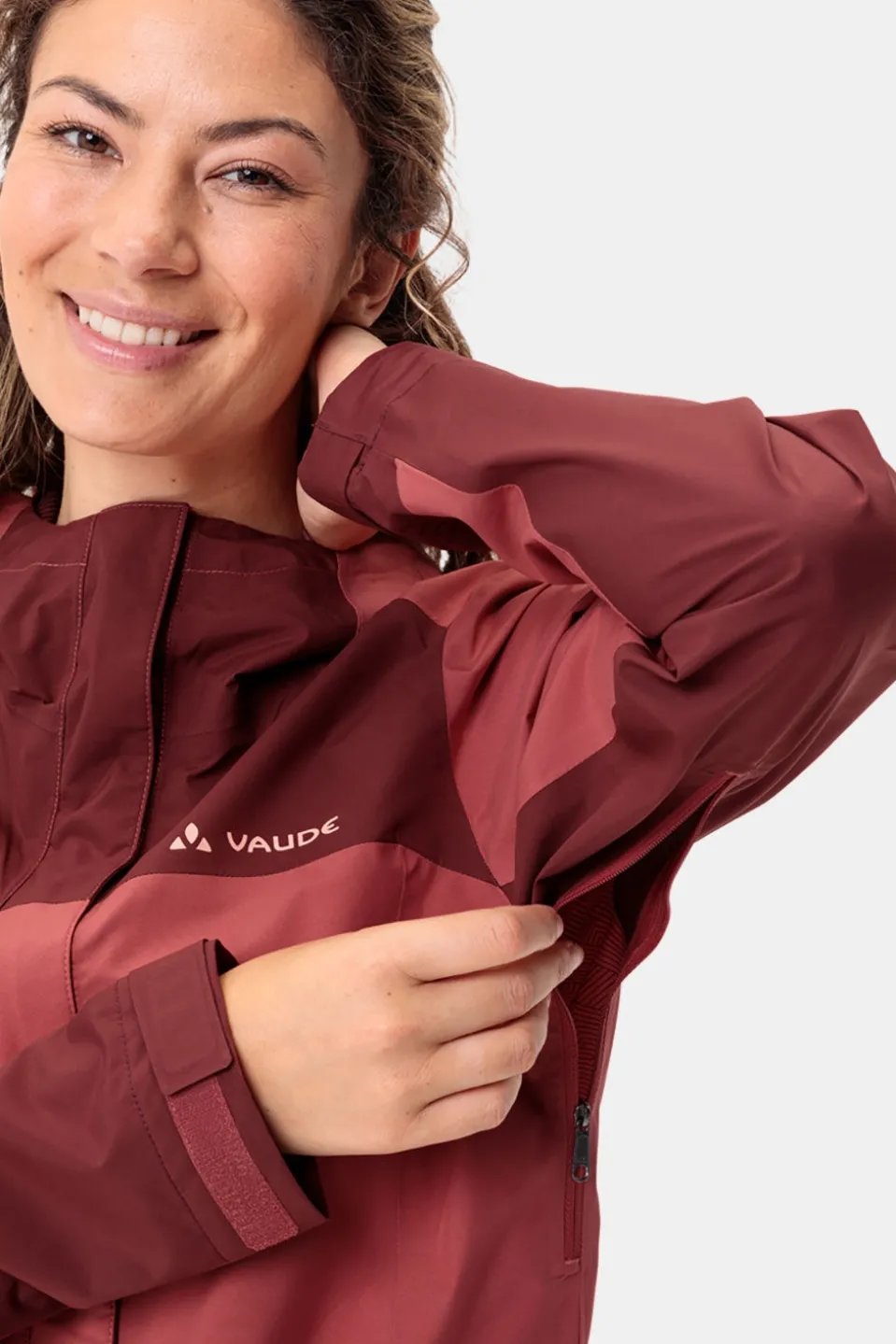 Vaude Neyland 2.5L Jacket Dames