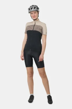 Vaude Posta Tights Fietsbroek Dames