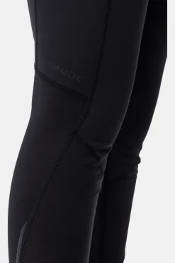 Vaude Posta Warm Tight Fietsbroek Dames