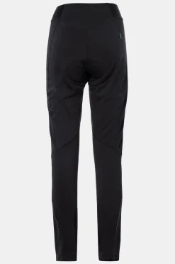 Vaude Posta Warm Tight Fietsbroek Dames