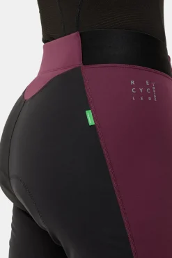 Vaude Posta Warm Tight Fietsbroek Dames